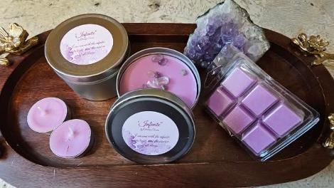 signature house blend candles